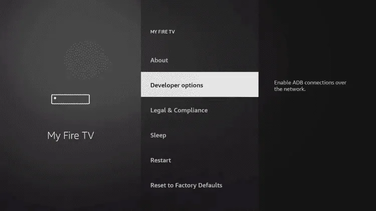 IPTV Smarters Player Image